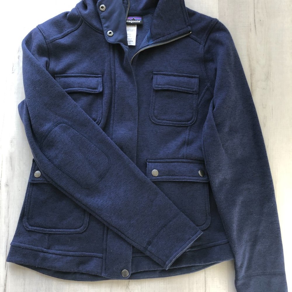 Patagonia Better Sweater Jacket